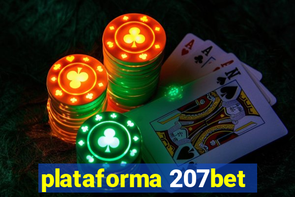 plataforma 207bet